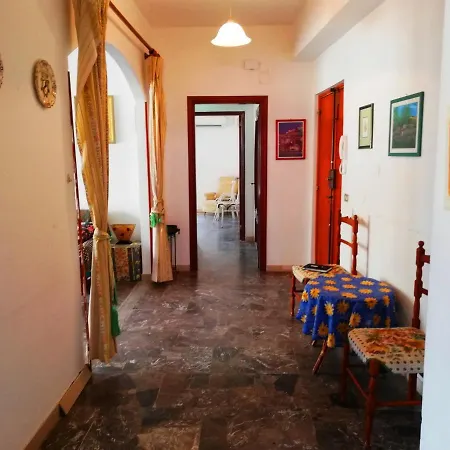 Apartment Mina *